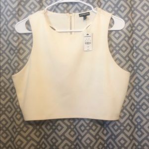 EXPRESS crop top